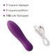 Svakom Tulip Black Mini Violet &mdash; powerful clitoral and vaginal vibrator SO6033 - photos (3