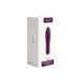 Svakom Tulip Black Mini Violet &mdash; powerful clitoral and vaginal vibrator SO6033 - photos (8