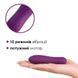 Svakom Tulip Black Mini Violet &mdash; powerful clitoral and vaginal vibrator SO6033 - photos (2