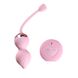 Вагінальні кульки - Otouch Lotus Pink Kegel Balls