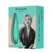 Вакуумный стимулятор клитора - Womanizer Marilyn Monroe Mint