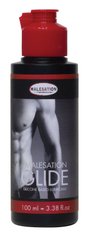 Lubricant - MALESATION Glide (silicone based) 100 мл