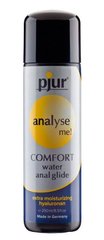 Anal Lubricant - pjur analyze me! Comfort water glide 250 ml water based with hyaluron