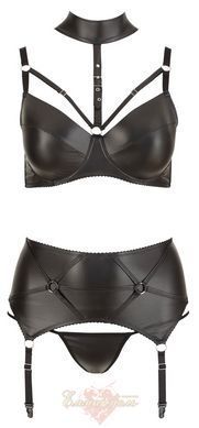 Комплект білизни - 2212935 Bra Wetlook, 85D/L 513222129351431 фото