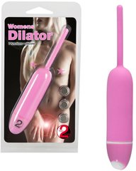 Уретральный стимулятор - Womens dilator pink