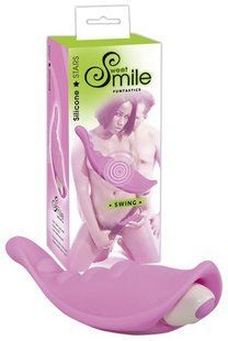 Clitoral stimulant - Smile Swing Vibrator 61325757980000 &mdash; photos