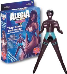 Секс кукла - Alecia King black Doll