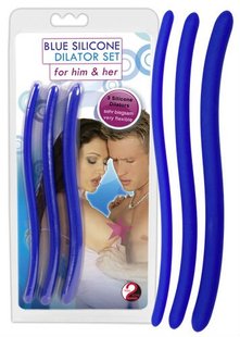 Стимуляторы уретры - Silikon Dilator 3er Set