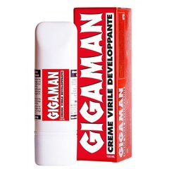 Cream - GIGAMAN Erection Development Cream, 100 мл