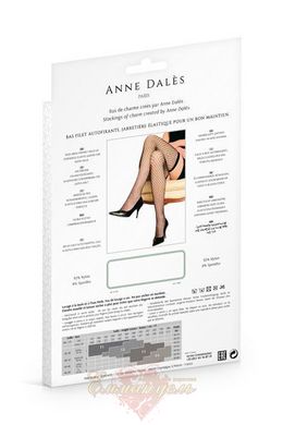 Stockings - Anne De Ales STELLA T1 Black
