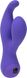 Вібратор-кролик з сенсорним управлінням - Touch by SWAN - Solo Purple, глибока вібрація, для точки G