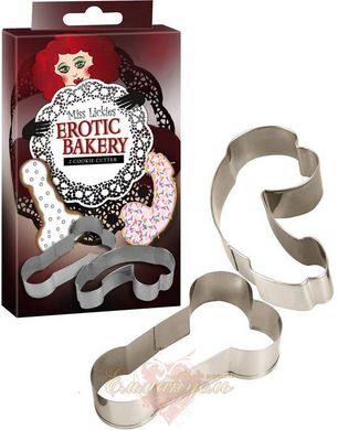Forms for baking - Cocky Cookie Cutter