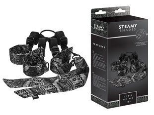 STEAMY SHADES Under the Bed Ties 614000257910 &mdash; photos