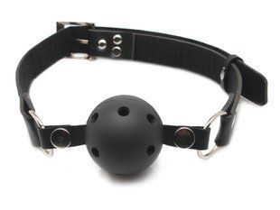 Кляп - Fetish Fantasy Breathable Ball Gag TS141860 фото
