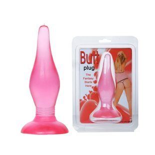Butt Plug Pink 6603BI0470 фото