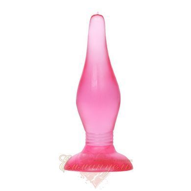 Butt Plug Pink 6603BI0470 &mdash; photos