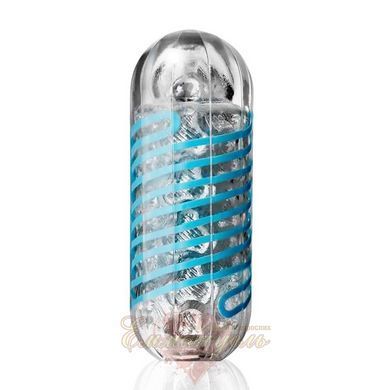 Мастурбатор Tenga Spinner 01 Tetra &mdash; спіральна стимуляція, ніжна спіраль, багаторазовий SO2746 фото