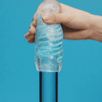Мастурбатор Tenga Spinner 01 Tetra &mdash; спіральна стимуляція, ніжна спіраль, багаторазовий SO2746 фото