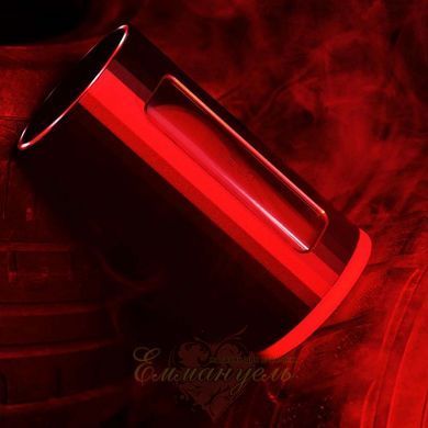 Smart Masturbator Lelo F1s V2 Red &ndash; Vibration, SenSonic Technology, App-Controlled SO8122 &mdash; photos
