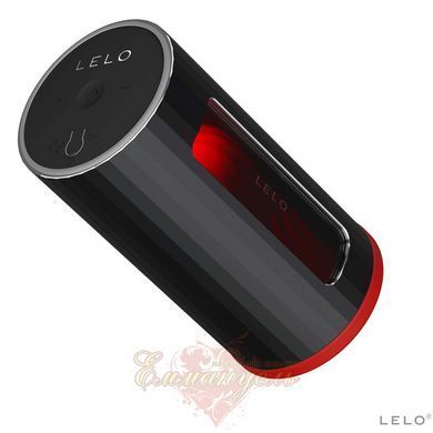 Smart Masturbator Lelo F1s V2 Red &ndash; Vibration, SenSonic Technology, App-Controlled SO8122 &mdash; photos