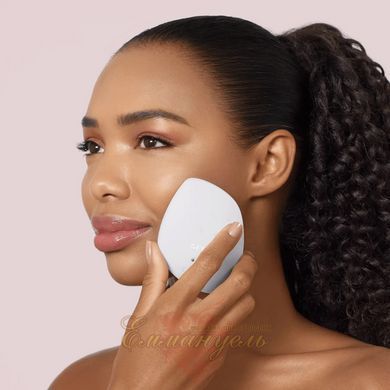 Ультразвуковая маска GESKE Sonic Warm&Cool Mask 9в1 starlight, теплый и холодный уход для лица HB0099 фото