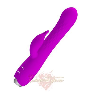 Vibrator - Pretty Love Molly Purple