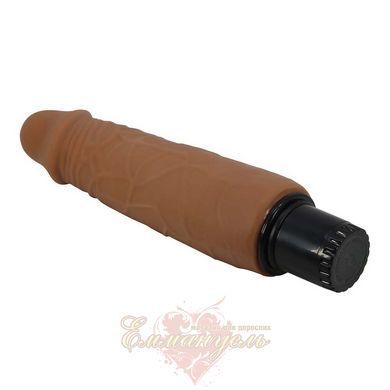 Вібратор - Pretty Love Sliding Skin Waldorf (21,5 см) у латинському відтінку 6603BW0873 фото