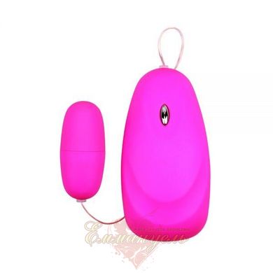 Виброяйцо - M-Mello Mini Massager-Pink