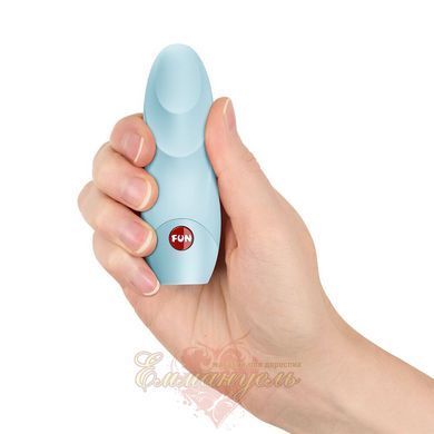 Вібратор Fun Factory Viola Ice Blue SX3705 фото