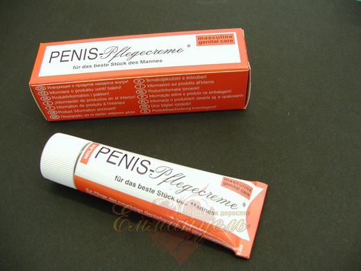 Stimulating Cream for Men - Penis-Pflegecreme 28 ml