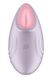 Smart vibrator for the clitoris - Satisfyer Tropical Tip Light Lilac