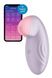 Smart vibrator for the clitoris - Satisfyer Tropical Tip Light Lilac