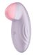 Smart vibrator for the clitoris - Satisfyer Tropical Tip Light Lilac