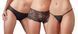 Set panties - 2310503 Panty Set - black, S 513223105031021 - photos (2