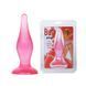 Butt Plug Pink 6603BI0470 - photos (1