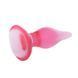 Butt Plug Pink 6603BI0470 - photos (3