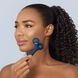 Электронный ультразвуковой ролик для массажа лица GESKE Sonic Facial Roller 4в1 midnight HB0177 фото 4