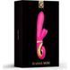 Вибратор-кролик с двумя отростками для клитора - Grabbit GVibe, розовый FT10882 фото 7
