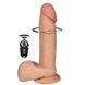 Vibrator - Apollo Loveclonex 7'' rotation, USB, remote control 21-00005 - photos (1