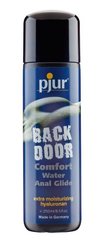 Anal lubricant - pjur backdoor Comfort water glide 30 ml water based with hyaluron