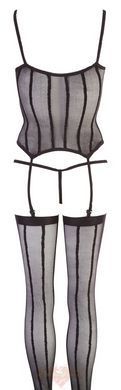 Корсет - 2630397 Strapshemd - black, S-L 513226303971101 фото