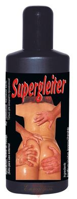 Massage oil - Supergleiter 200 ml Gleit-Öl