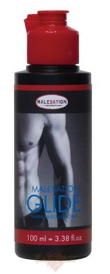 Lubricant - MALESATION Glide (water based) - 100мл