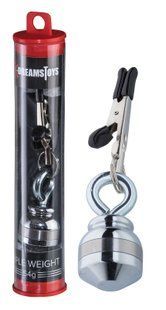 XXdreamSToys Nipple Weight 54g 614000256414 &mdash; photos
