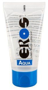 Vaginal lubricant - EROS Aqua 50 ml 71326151100000 &mdash; photos