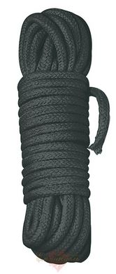 Мотузка - 2490021 Seil - black, 3m
