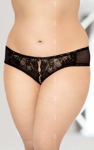 Women's Thong - String 2469, Plus Size, black 2XL 5591246919 &mdash; photos