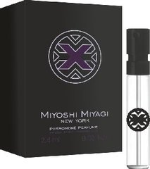Чоловічі духи - Miyoshi Miyagi New York 2,4мл For Man