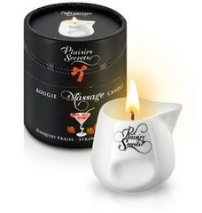 Масажна свічка - Massage Candle Daiquiri, 80 мл