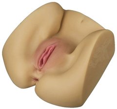 Masturbator one-torso vagina and anus - Love Toy Streetgirl's #2 Masturbator Vagina